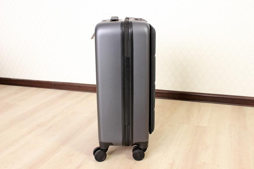 90fun luggage review