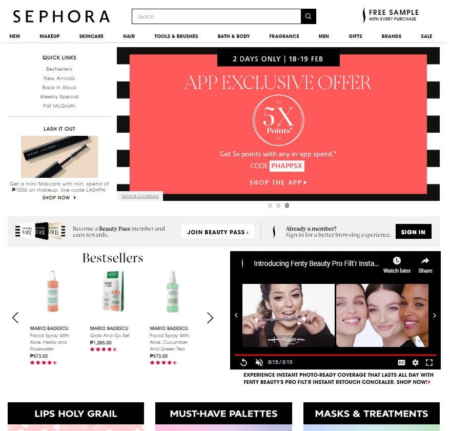 latest coupon code
