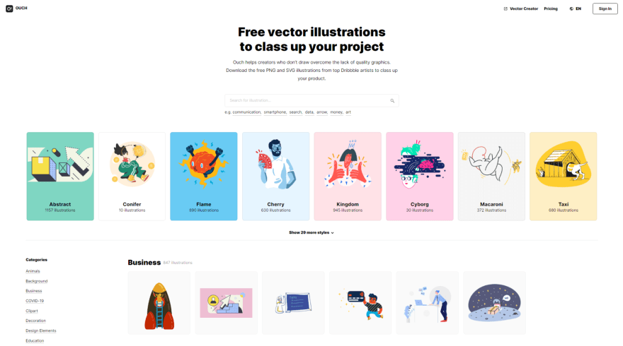 Download 15 Trending Design Resources Websites For Developers To Keep In Check By Themeselection Ux Planet