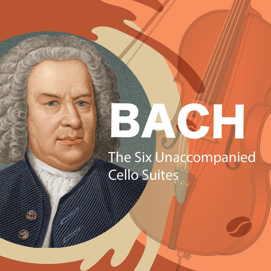 Cello Suites for Cello and Viola on Violy | Violy Blog