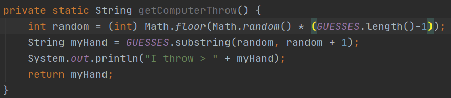 How to Java: Rock Paper Scissors. When you first start learning a new ...