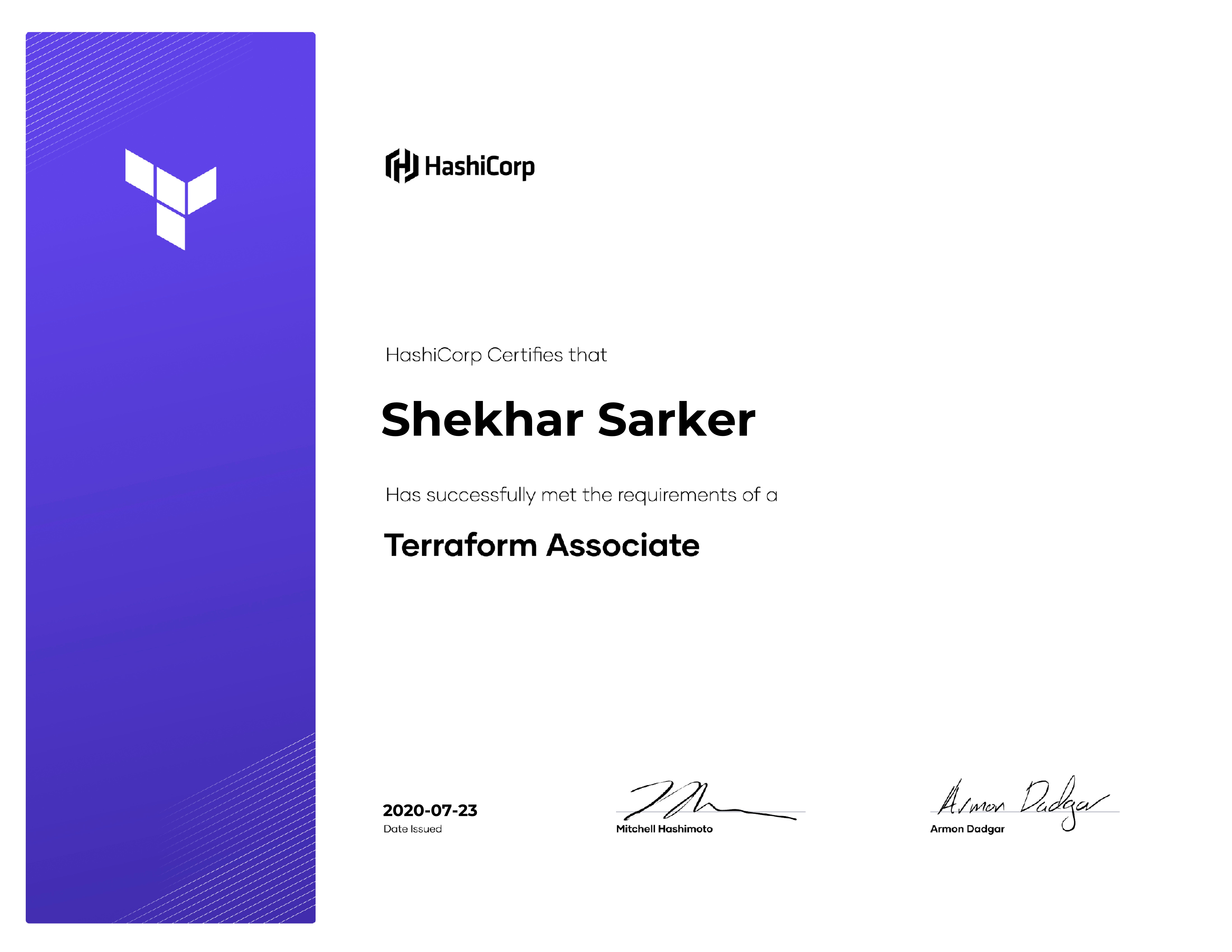 wallpapers Hashicorp Certified Terraform Associate 2021 Free Download terraform associate exam
