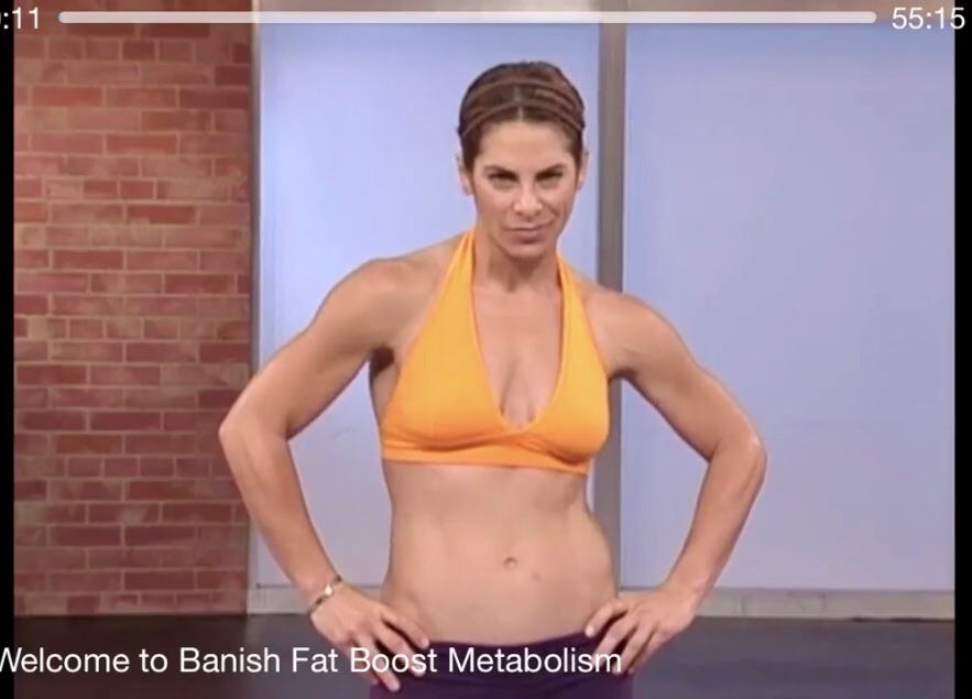 boost metabolismul arde fat jillian)