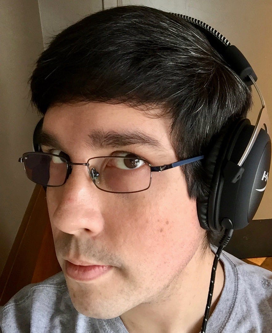 hyperx cloudx 2