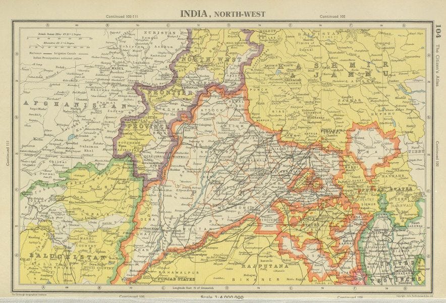DeMythicizing The Durand Line.. The Durand Line is a… by Muhammad