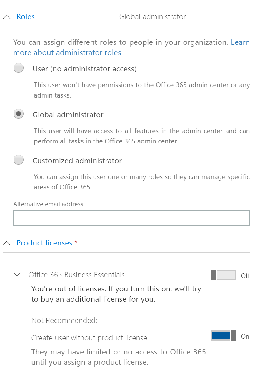 You Ve Signed Up For O365 Now What User Security