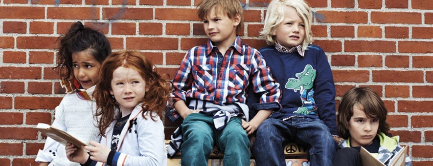 childrens designer clothes
