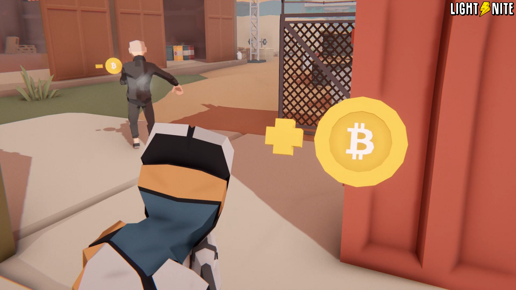 Earn Or Lose Bitcoin In Upcoming Battle Royale Game