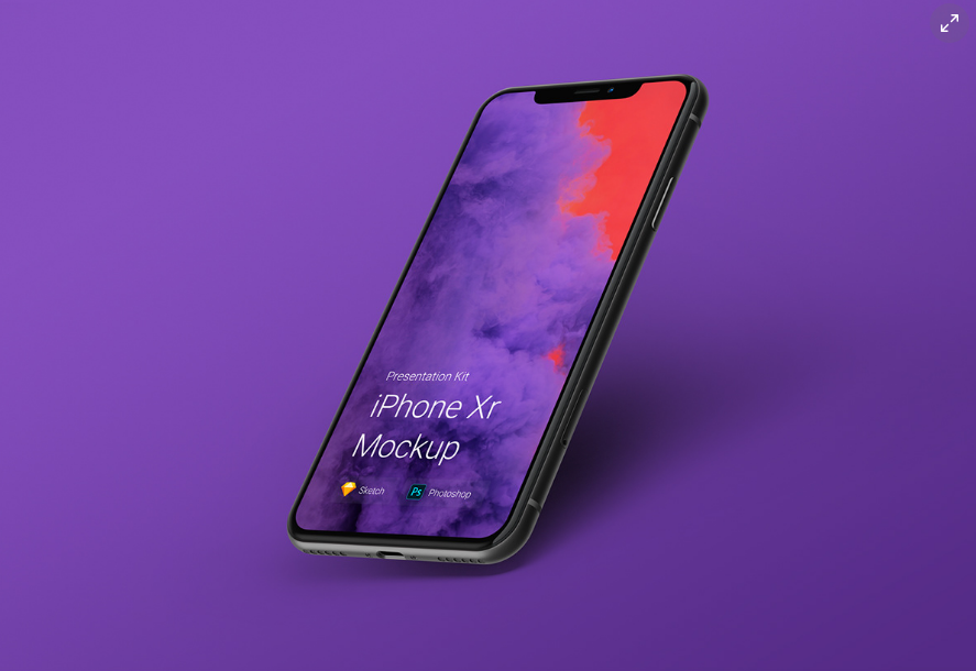 Download 42 Best iPhone X, iPhone XS(Max) Mockups for Free Download ...