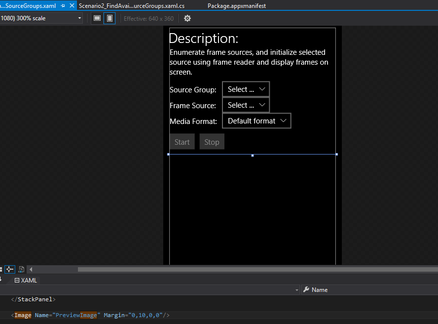Learning Mediacapture C Api For Webcam By Xiao Ling Medium