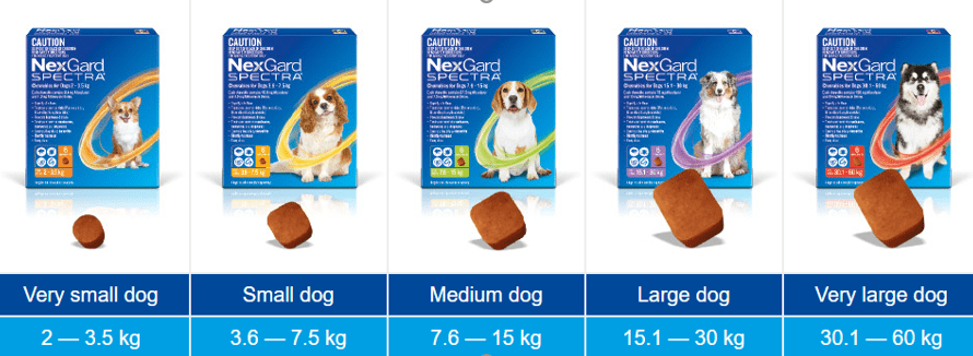 nexgard spectra coupon