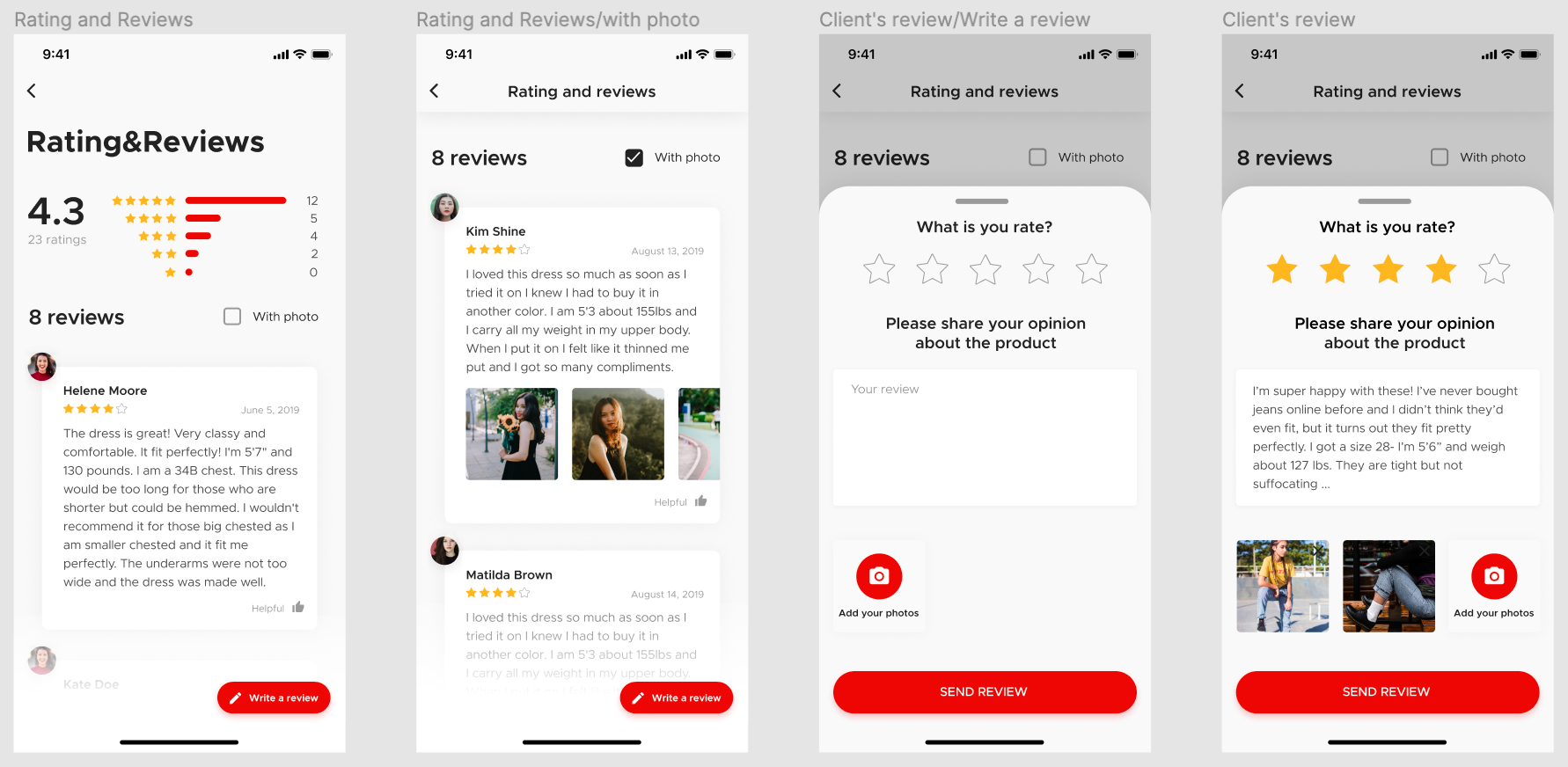 Flutter UI Task List · 4seer/openflutterecommerceapp Wiki · GitHub