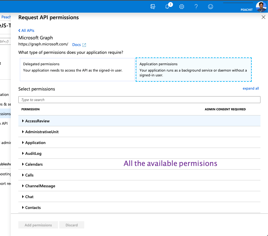 Get Graph Api Access Token – How To Create Access Token From Microsoft ...
