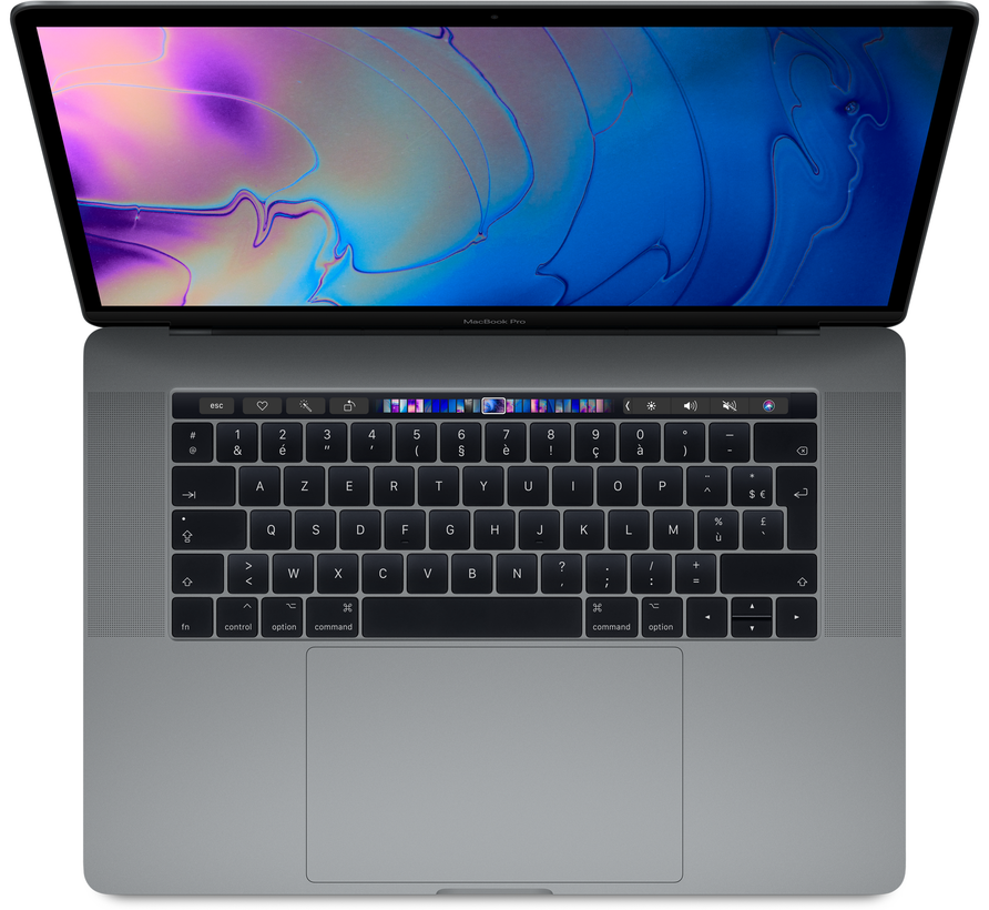 Levetid macbook pro