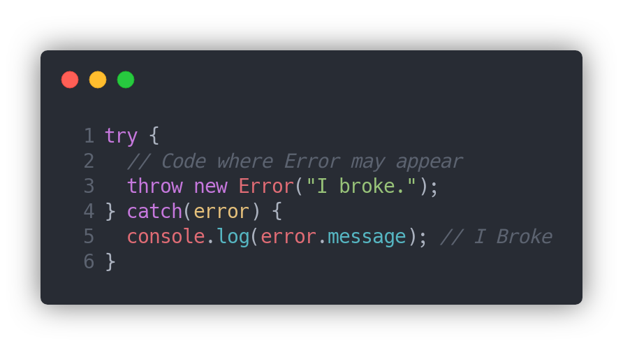 JavaScript Error Handling The Exception by Arthur Frank JavaScript