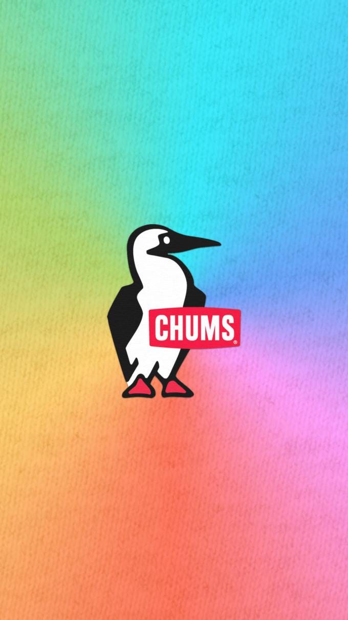 チャムス Chums14 By Iphone Wallpaper Medium