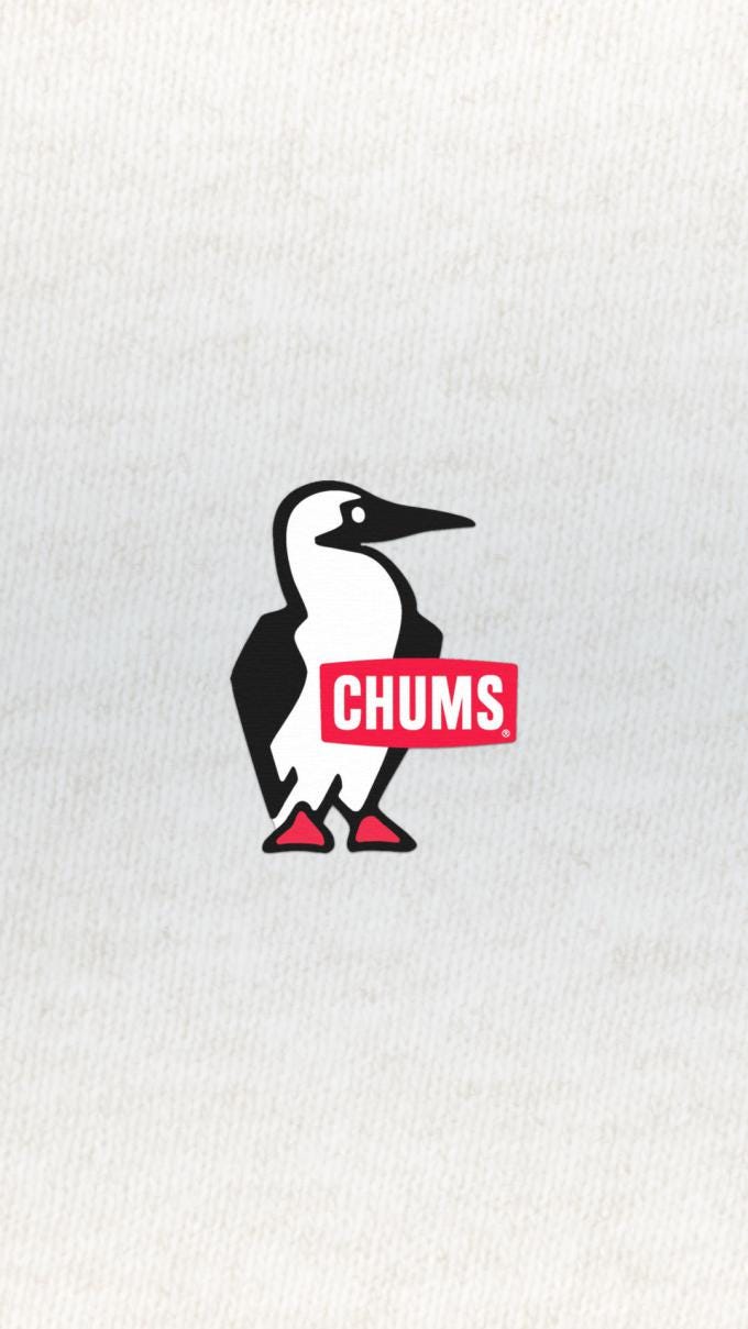 チャムス Chums15 By Iphone Wallpaper Medium