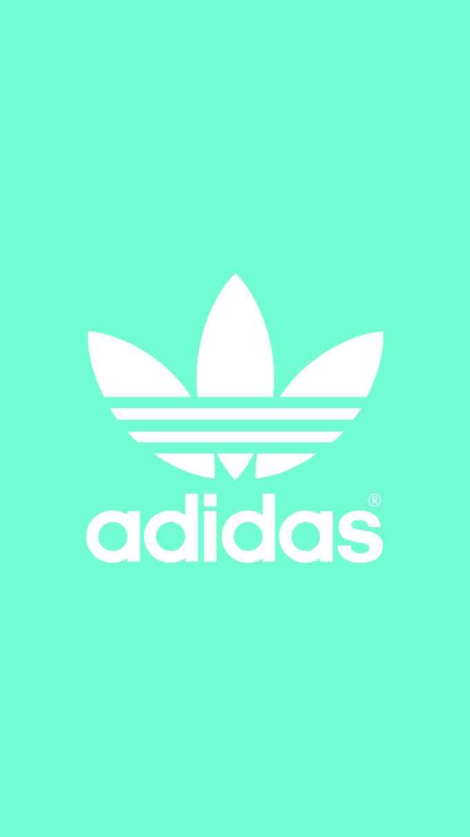 カモフラ アディダスロゴ Adidas Logo By Iphone Wallpaper Medium
