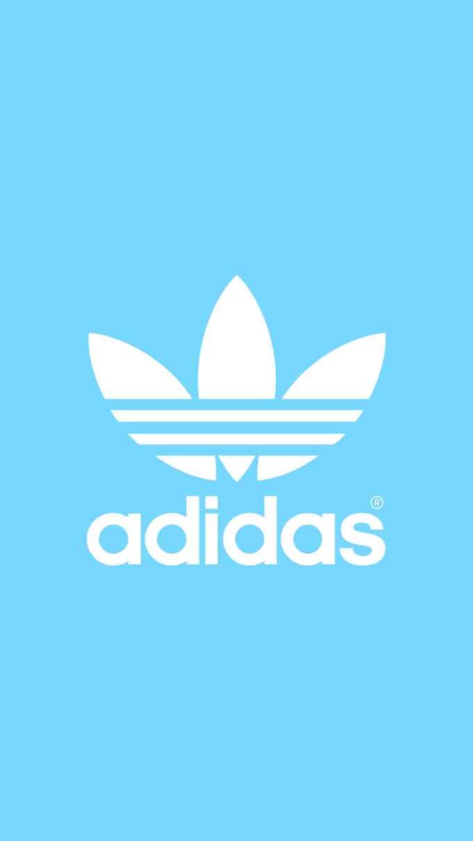 カモフラ アディダスロゴ Adidas Logo By Iphone Wallpaper Medium