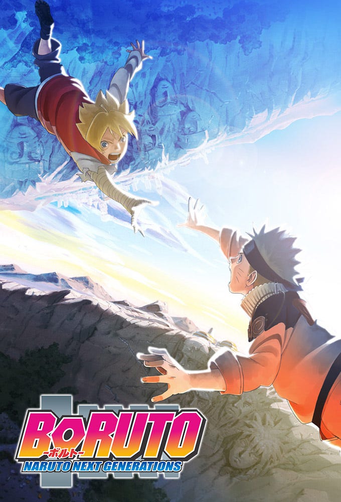 Boruto Naruto Next Generations Episode 131 By Bacot Santuy Medium
