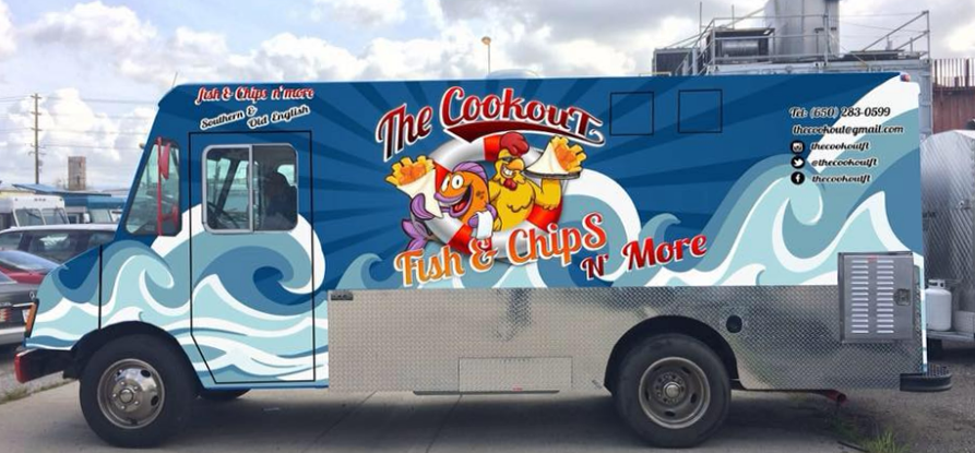 Mountain Views Food Truck Scene Is Diverse Delicious And On The Rise