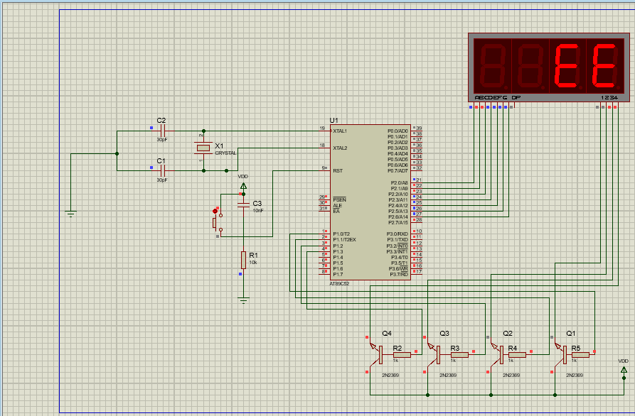 8085 Microcontroller. Difference between 8085 Microprocessor… | by ...