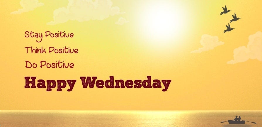 Happy Wednesday Quotes And Saying-Facebook & Whatsapp Status | by ...