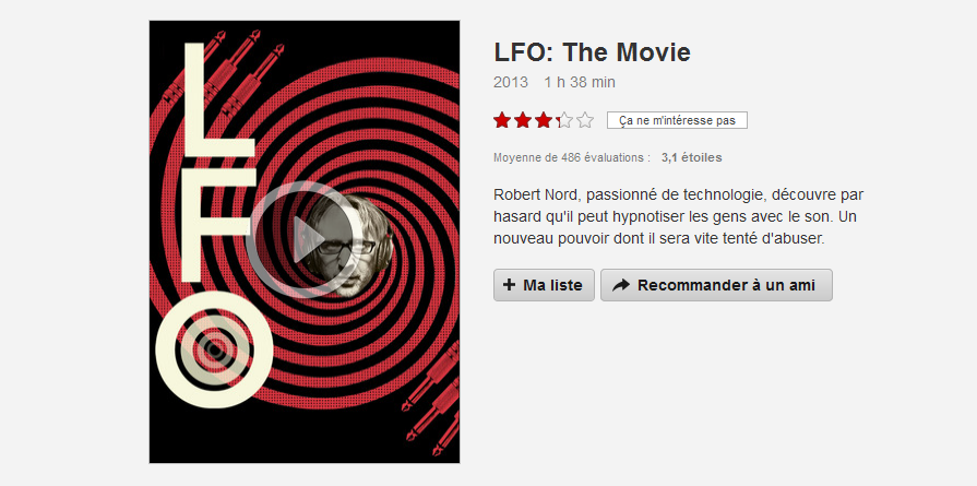L’étrange “logique” du catalogue de films de Netflix France. | by