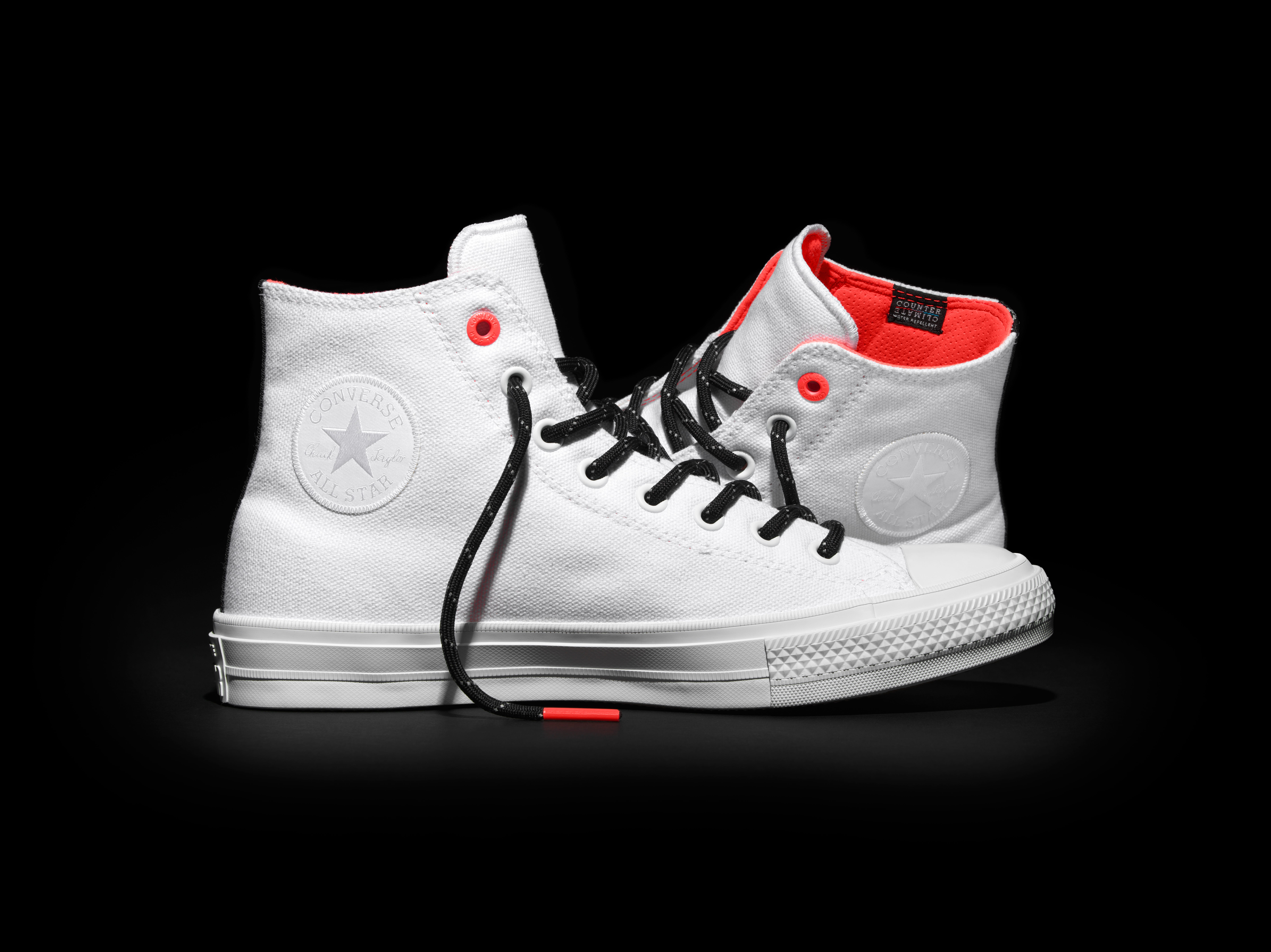 Converse Counters Climate with Shield 