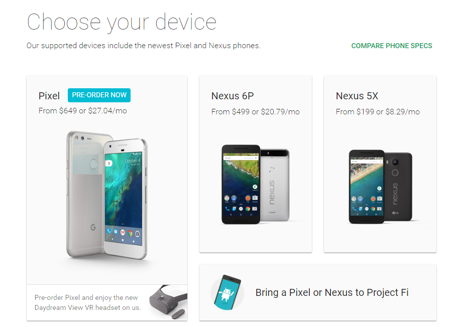 Google S Project Fi Gets A Group Plan By Elita Barteaux Medium