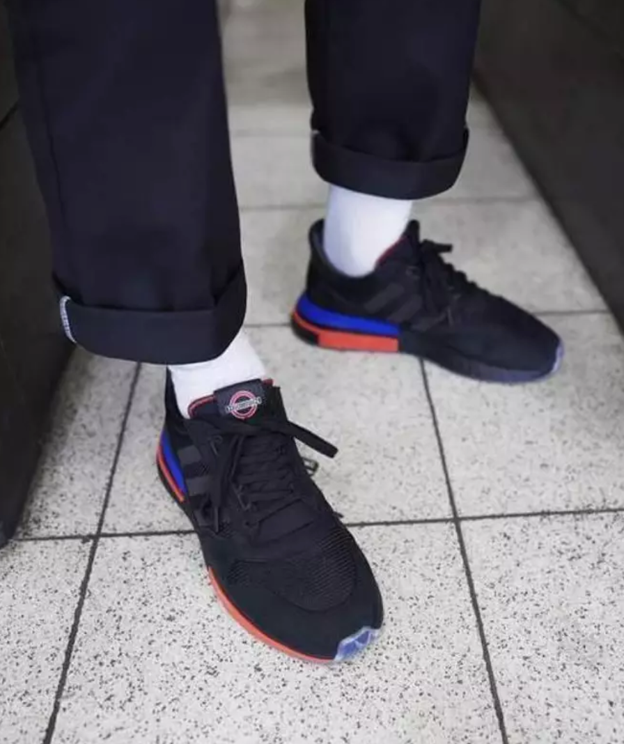 adidas oyster card