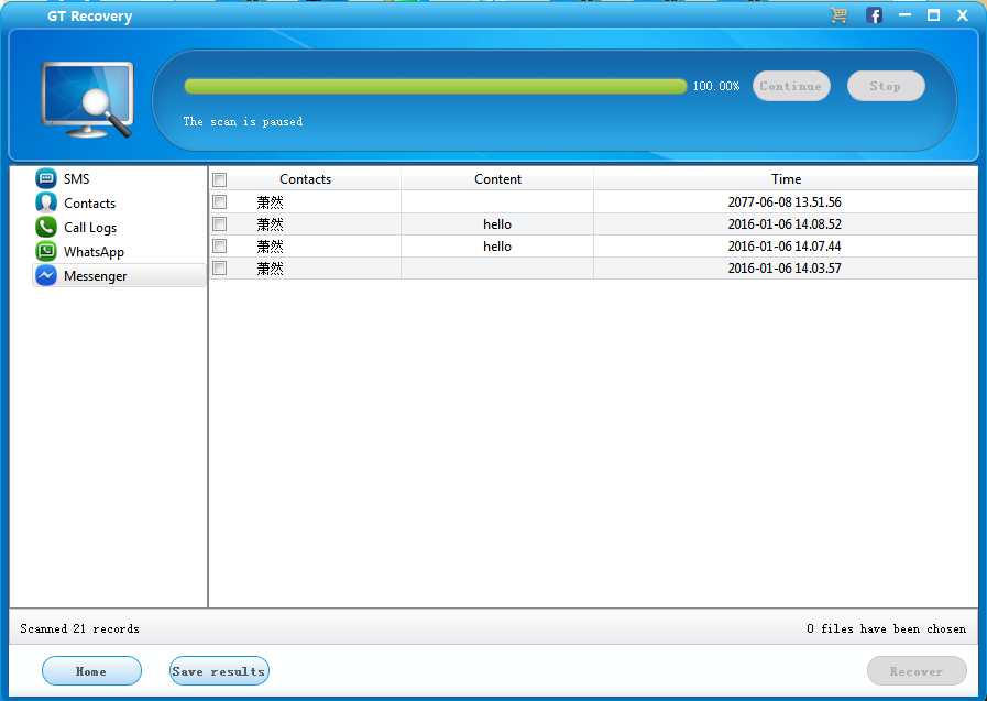 Gt recovery for windows