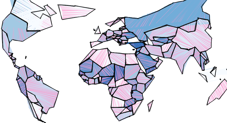 Download An Ode To D3 Js Projections When It Comes To Making Maps Online By Ian Johnson Hi Stamen