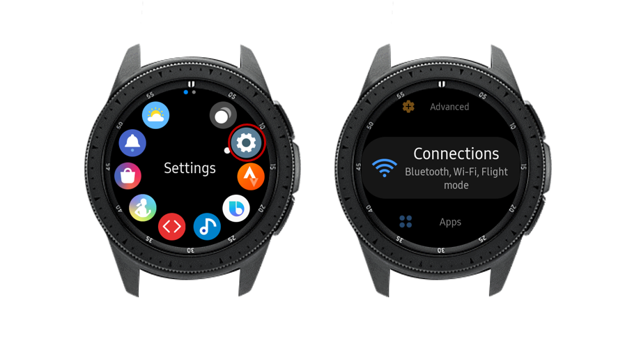 galaxy watch and strava