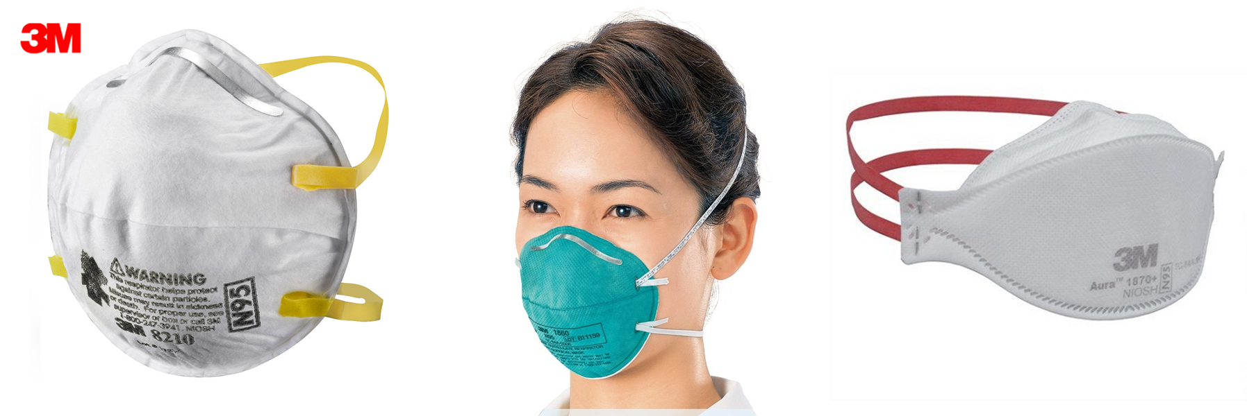 fake respirator mask 