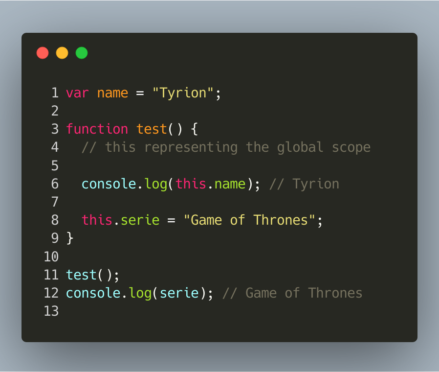 JavaScript why `this`. Recently I was working on a project… | by Omar E ...