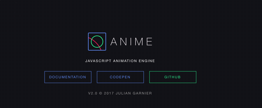 Download 11 Javascript Animation Libraries For 2019 By Jonathan Saring Bits And Pieces