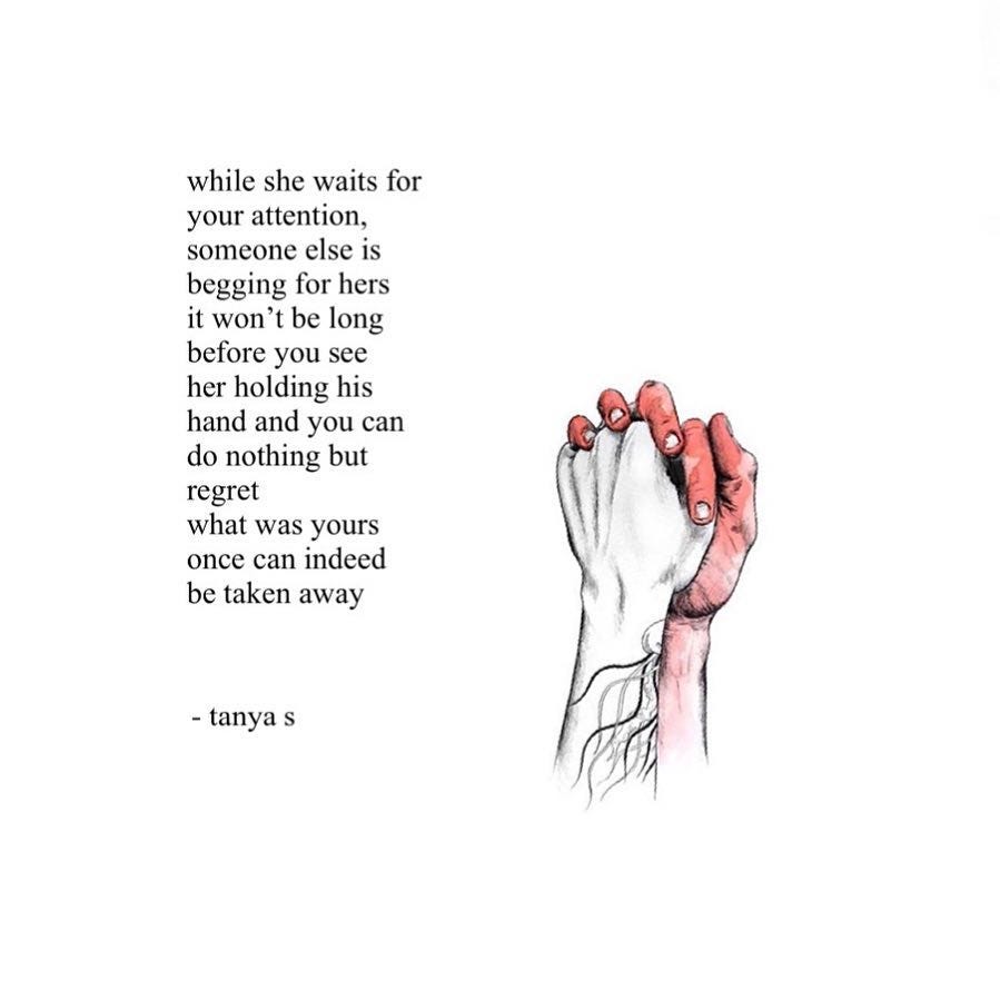 11 Short Poems That Will Make You Rethink A Toxic Relationship