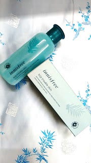 innisfree toner for acne