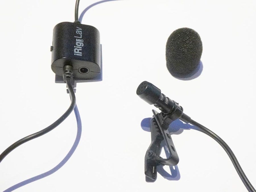 iRig Video Creator Bundle + dit gear = ekstraordinært videoindhold |  Tirupati