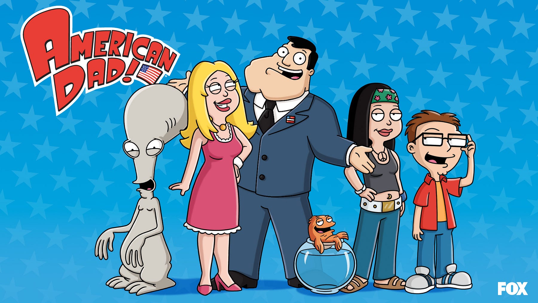 ﻿ American Dad Season 18 Episode 20