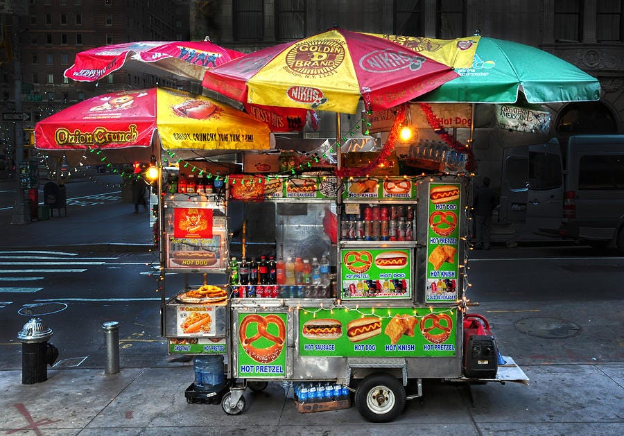 Street Vendor Permits to Double in NYC by NYU Local NYU Local