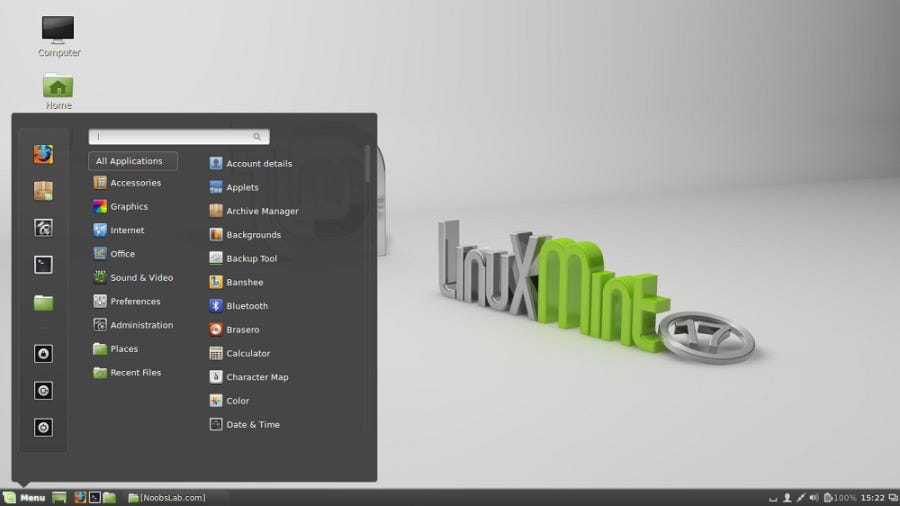 Linux Mint The Linux Distro For Everybody Resident Nerd Reviews Medium