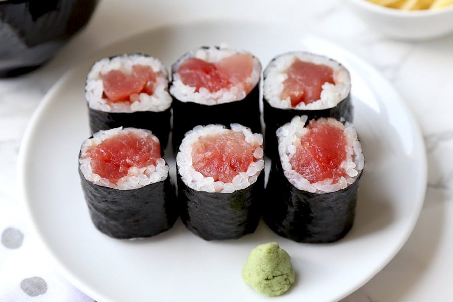 Best Sushi for BeginnersSimple Sushi Guide by Tony Chen Medium