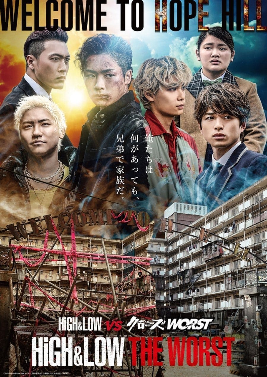 6 From High Low The Worst Drama Ep 1 Engsub By Emma Colberti Medium