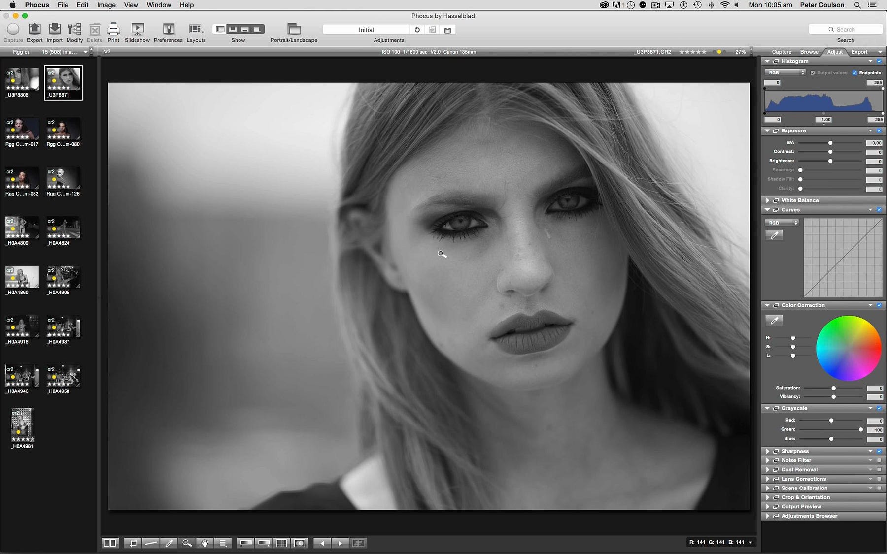 The Complete Guide To Black & White Photography with Peter Coulson