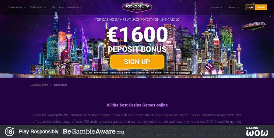 Www Jackpotcity Casino Online Com Www Jackpotcity Casino Online Com