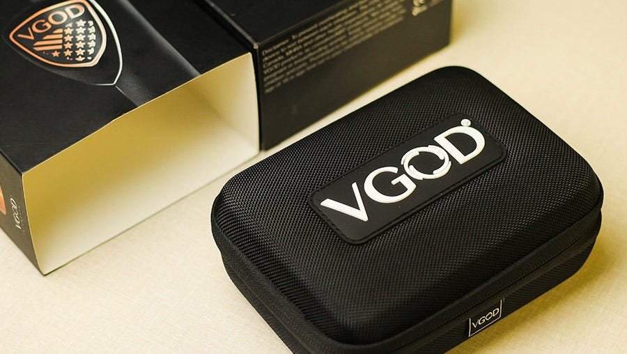 VGOD Elite Series Mech Mod Review - AVapeLab - Medium