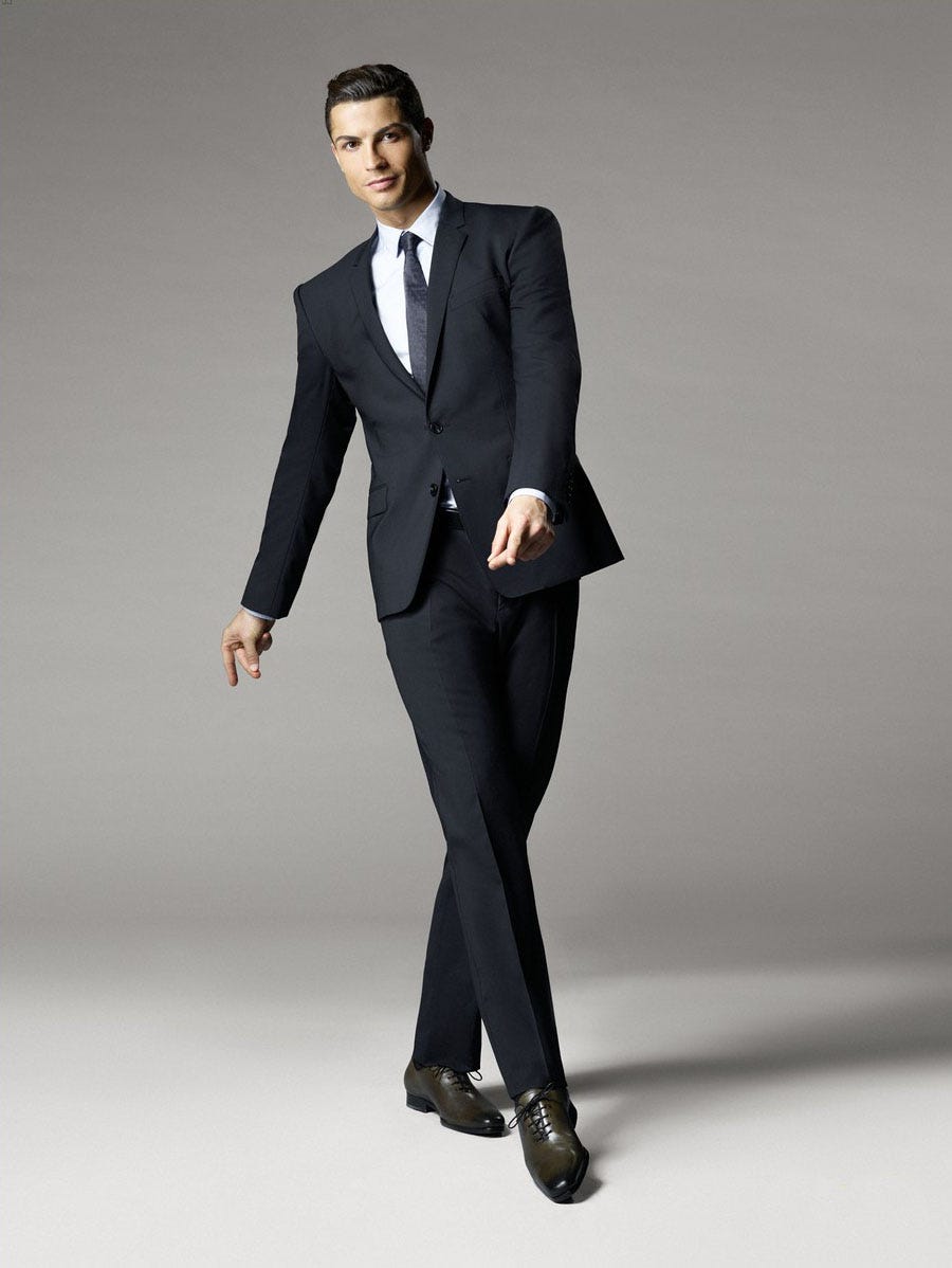 cr7 menswear