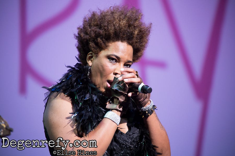 Macy Gray At The Carolina Theatre Durham Nc 10 14 2014